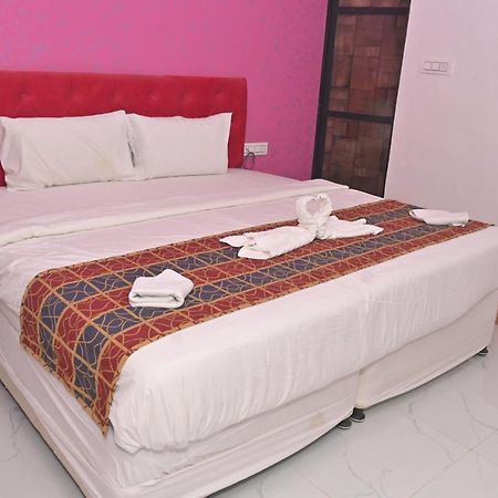 Hotel Apni Haveli Udaipur Eksteriør bilde