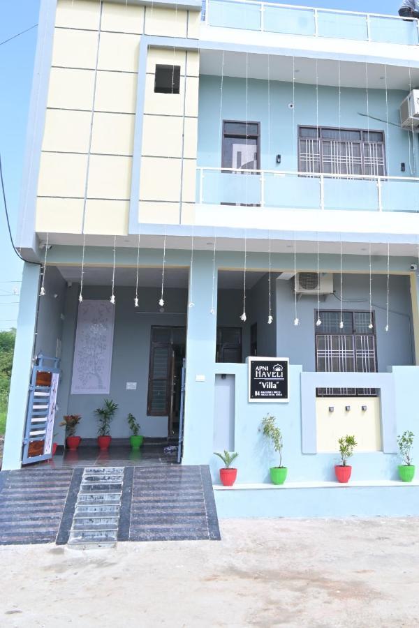 Hotel Apni Haveli Udaipur Eksteriør bilde
