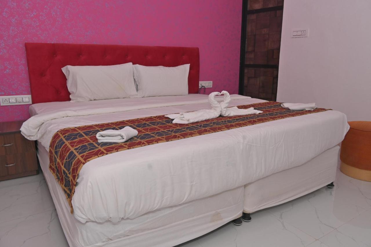 Hotel Apni Haveli Udaipur Eksteriør bilde