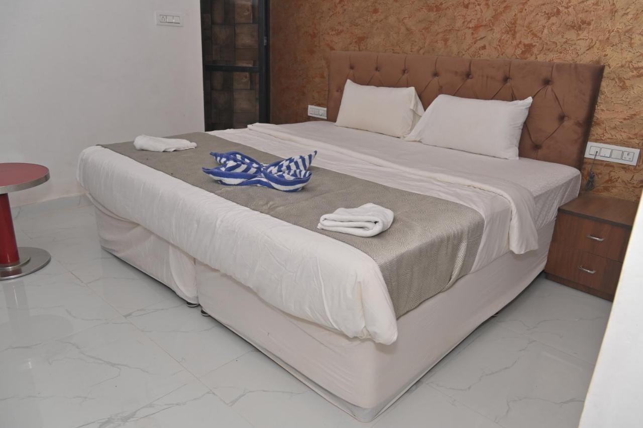 Hotel Apni Haveli Udaipur Eksteriør bilde