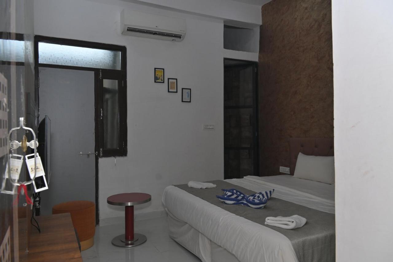 Hotel Apni Haveli Udaipur Eksteriør bilde