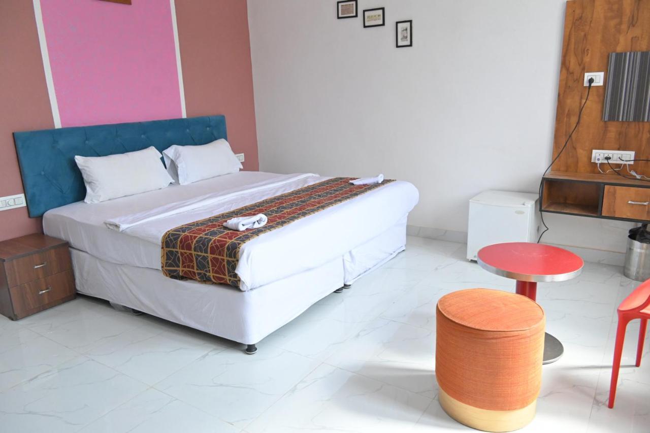 Hotel Apni Haveli Udaipur Eksteriør bilde